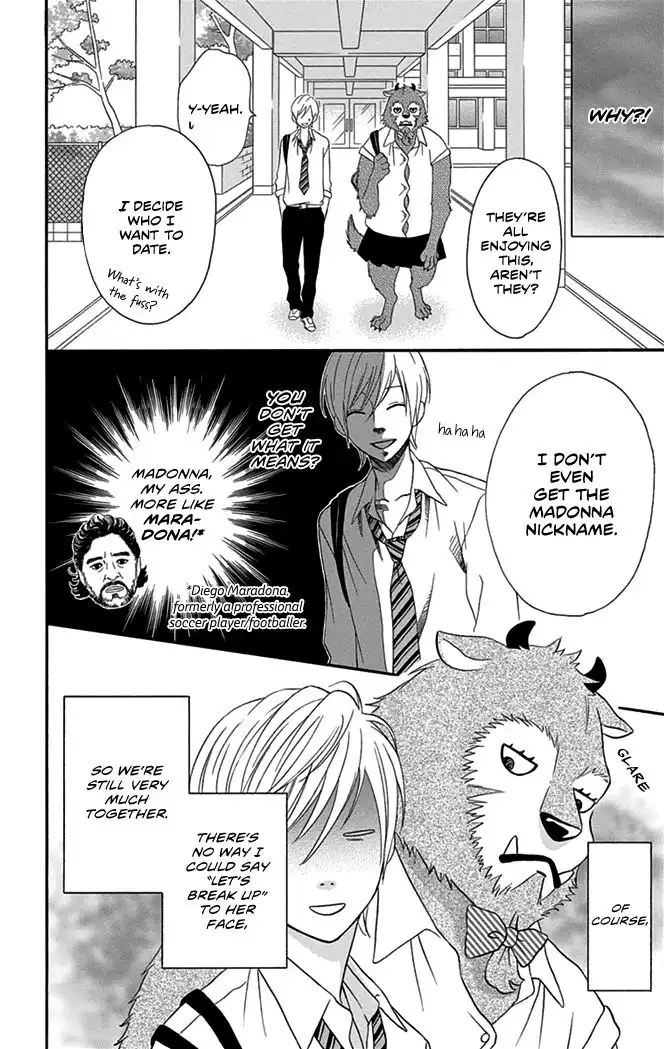 Yajuu Kanojo Chapter 1 12